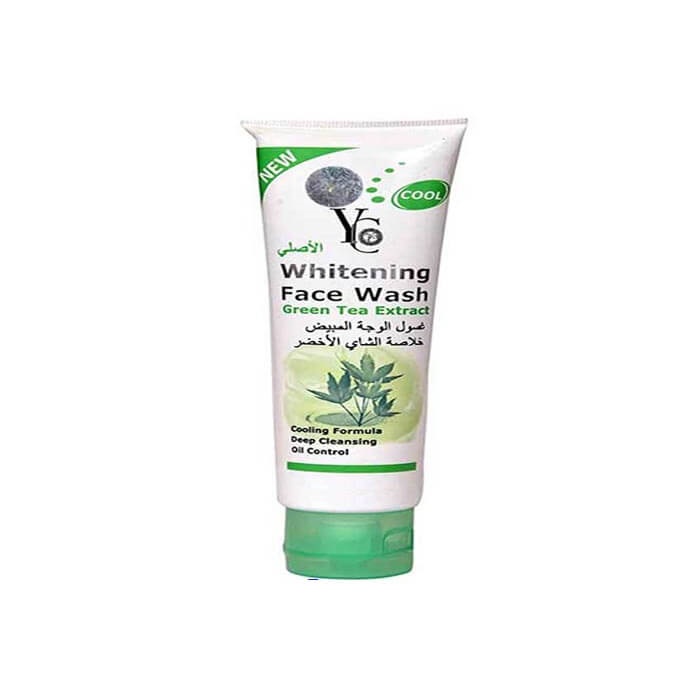 yc-green-tea-extract-whitening-face-wash-50ml-1700209456