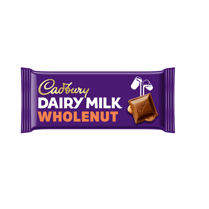 cadbury-diary-milk-wholenut-chocolate-bar-120g-1700218835