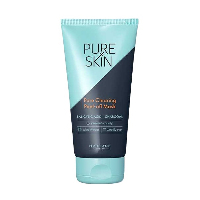 oriflame-pure-skin-peel-off-mask-50ml-1704360285