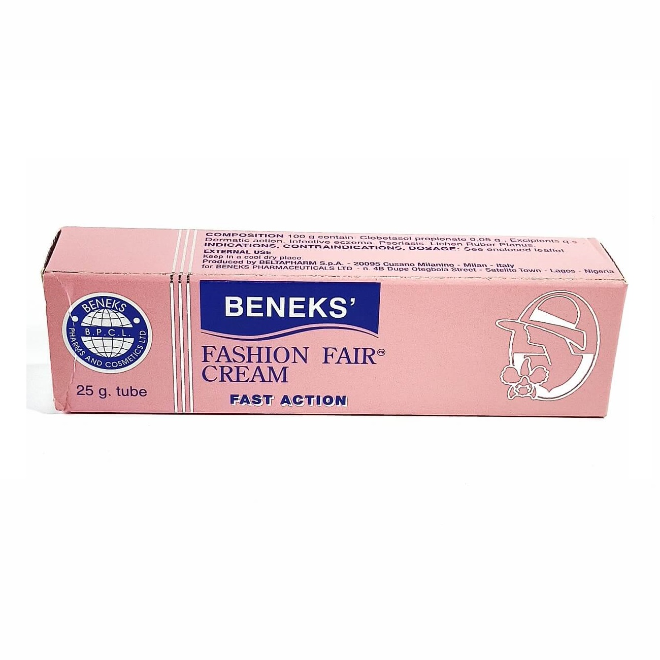 beneks-fashion-fair-fast-action-tube-cream-25g-1701174073