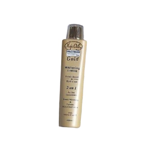 kojic-clear-gold-whitening-lotion-400ml-1701518732