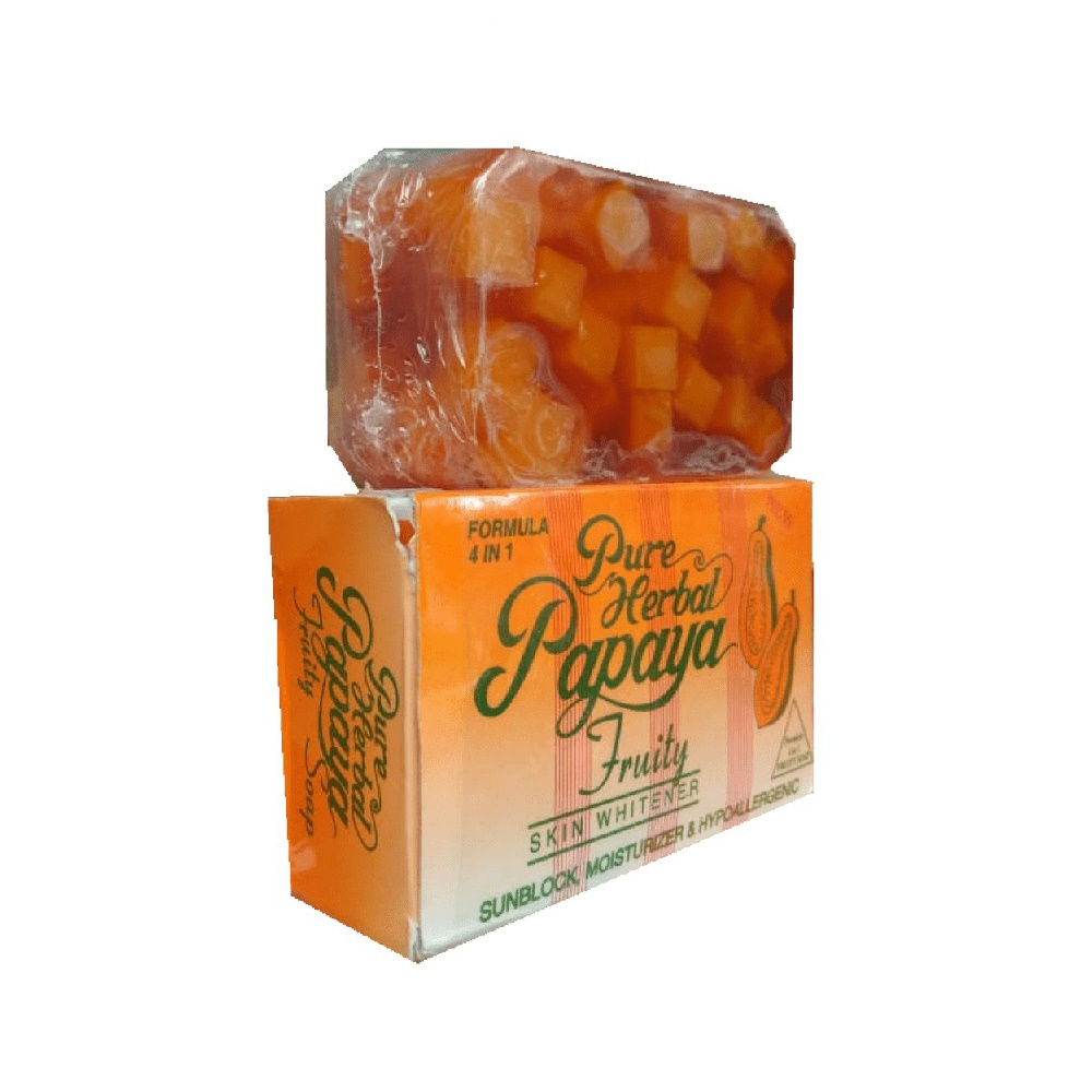 pure-herbal-papaya-skin-whitening-soap-150g-1701600744