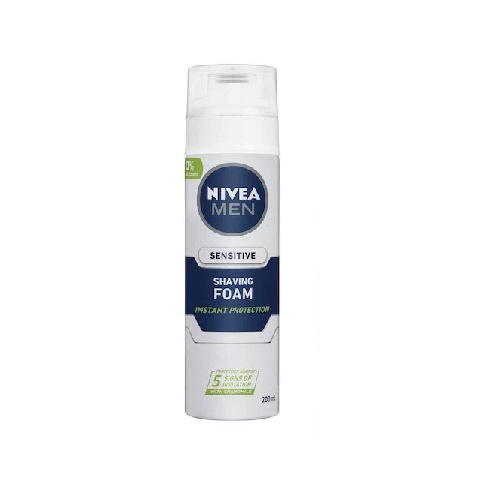 nivea-sensitive-shaving-foam-200ml-1718285366