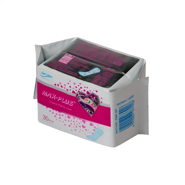 max-plus-odor-control-niight-use-designed-super-winged-disposable-lady-women-sanitary-products-sanitary-napkin-pad-with-private-brand-80g-1703847235