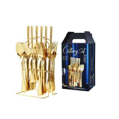 24-pcs-cutlery-set-stainless-table-wares-gold-1705754551