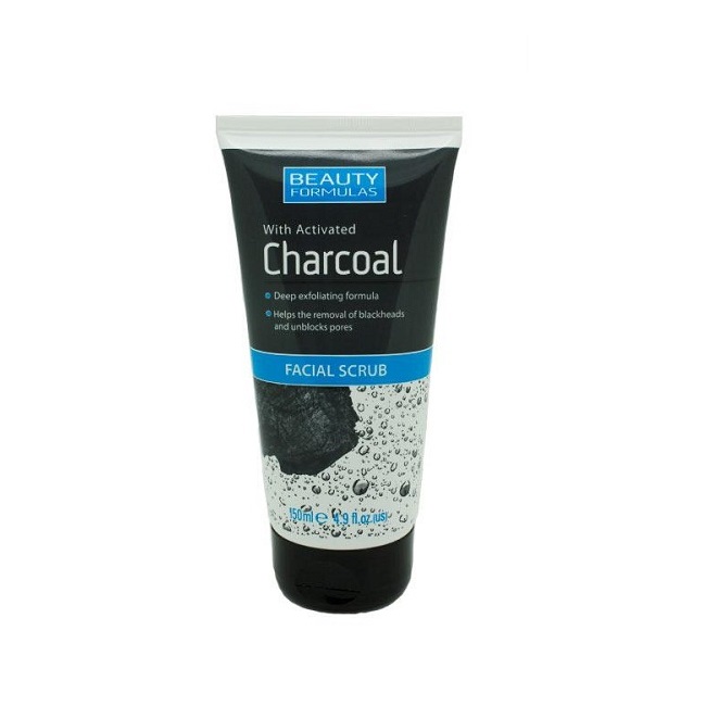beauty-formulas-with-activated-charcoal-facial-scrub-150ml-1709366812