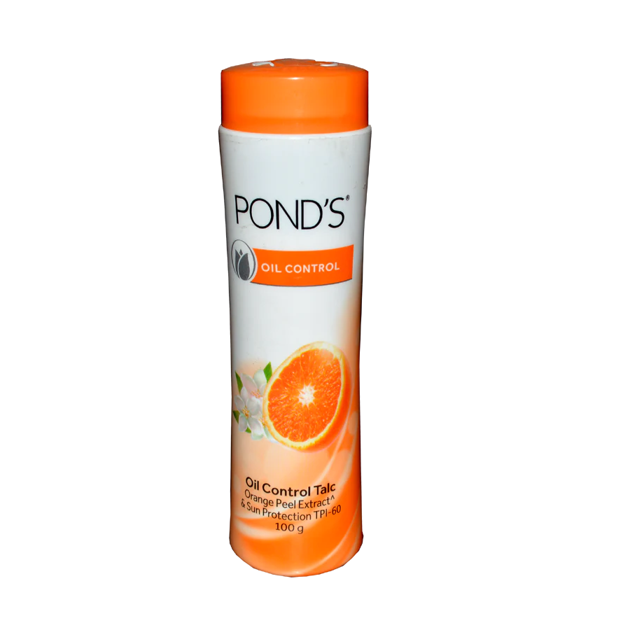 ponds-oil-control-talc-powder-orange-peel-extract-100g-1739799756