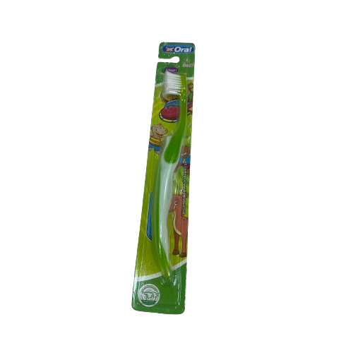 pro-oral-3-4yrs-soft-toothbrush-green-1711803439
