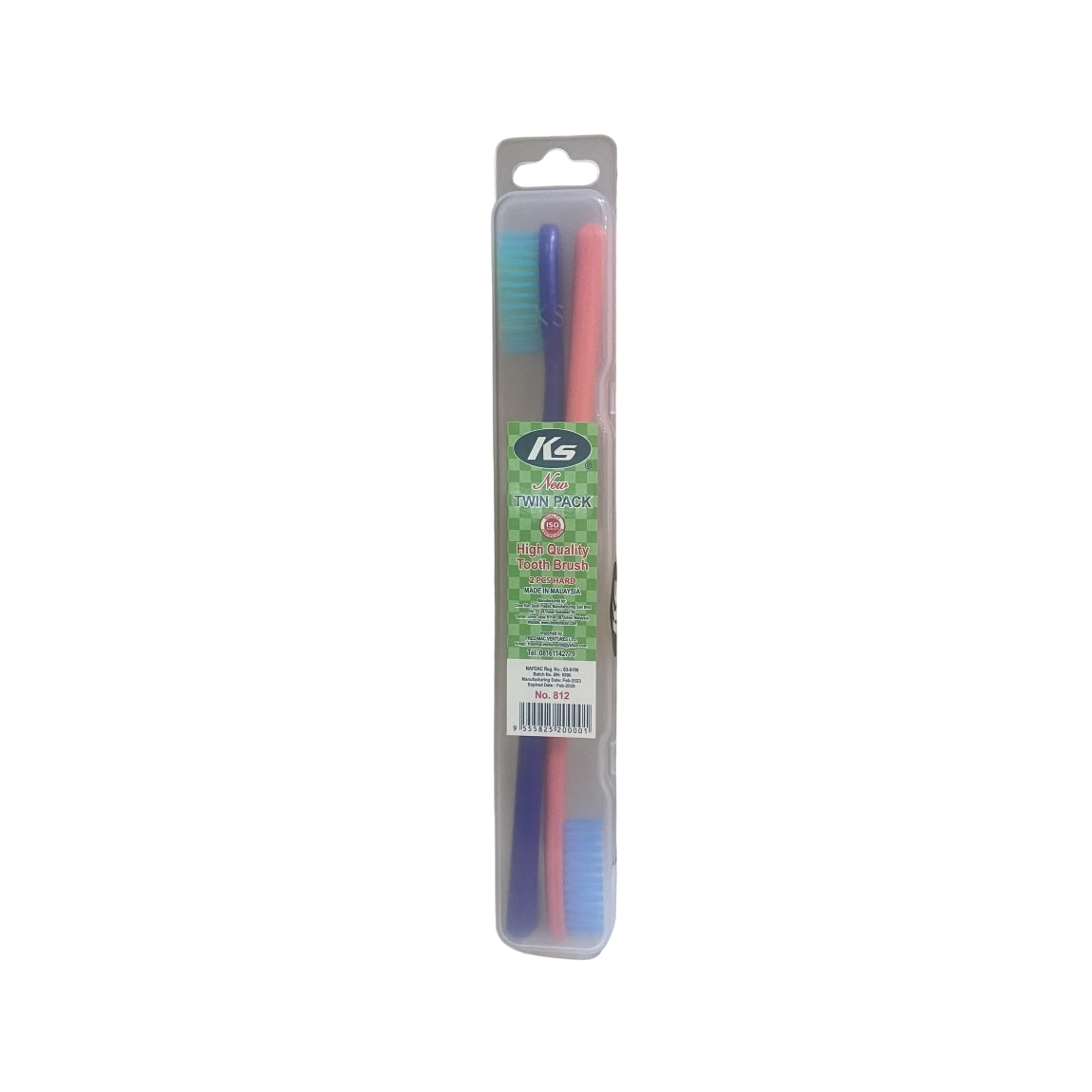 ks-twin-pack-tooth-brush-purplered-30g-1739620319