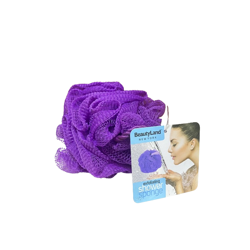 beauty-land-shower-sponge-lilac-30g-1739620127