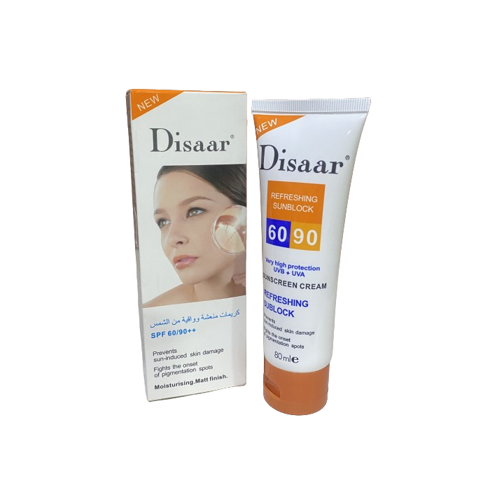 disaar-refreshing-sunblock-sunscreen-cream-spf-6090-80ml-1716303886