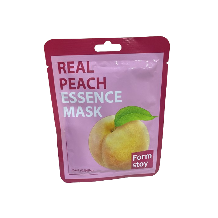 form-stoy-real-peach-essence-mask-25ml-1723114483