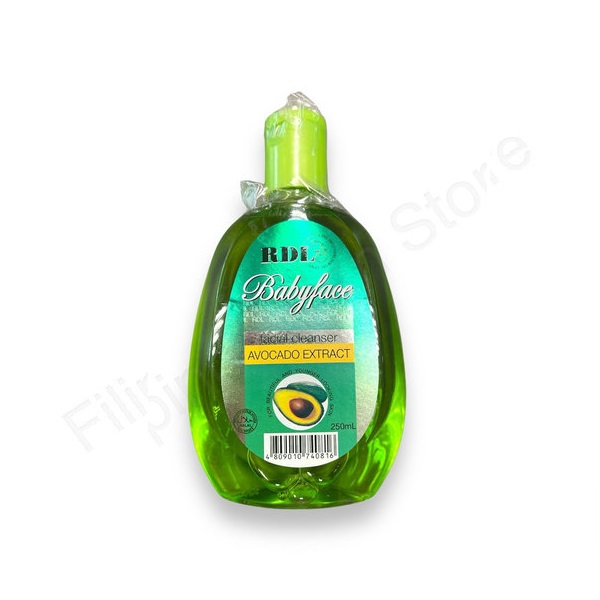 rdl-babyface-avocado-extract-facial-cleanser-250ml-1733471668