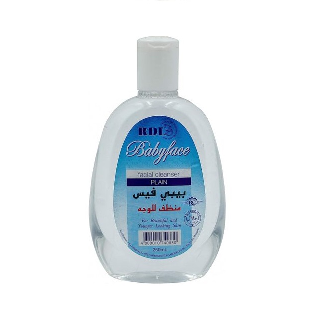 rdl-babyface-plain-facial-cleanser-250ml-1733472537