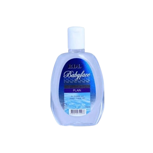 rdl-babyface-plain-facial-cleanser-150ml-1733500554