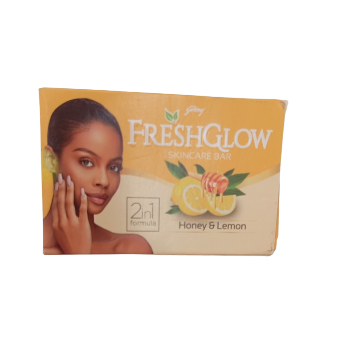 godrej-freshglow-skin-care-honey-and-lemon-2-in-1-formula-soap-140g-1750351110