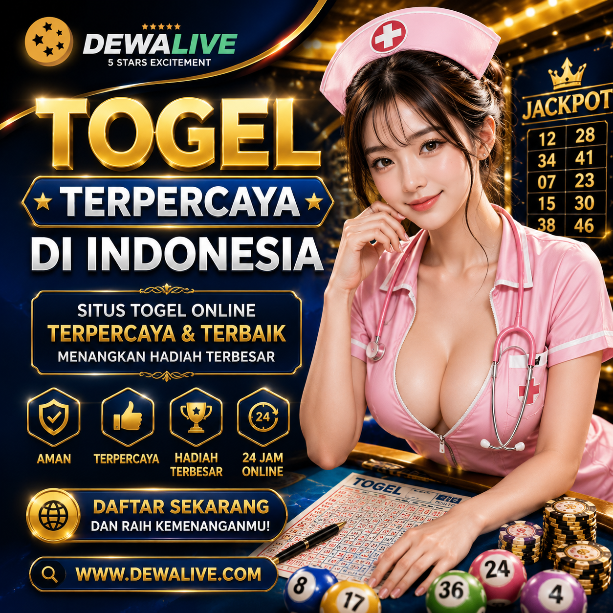 dewalive