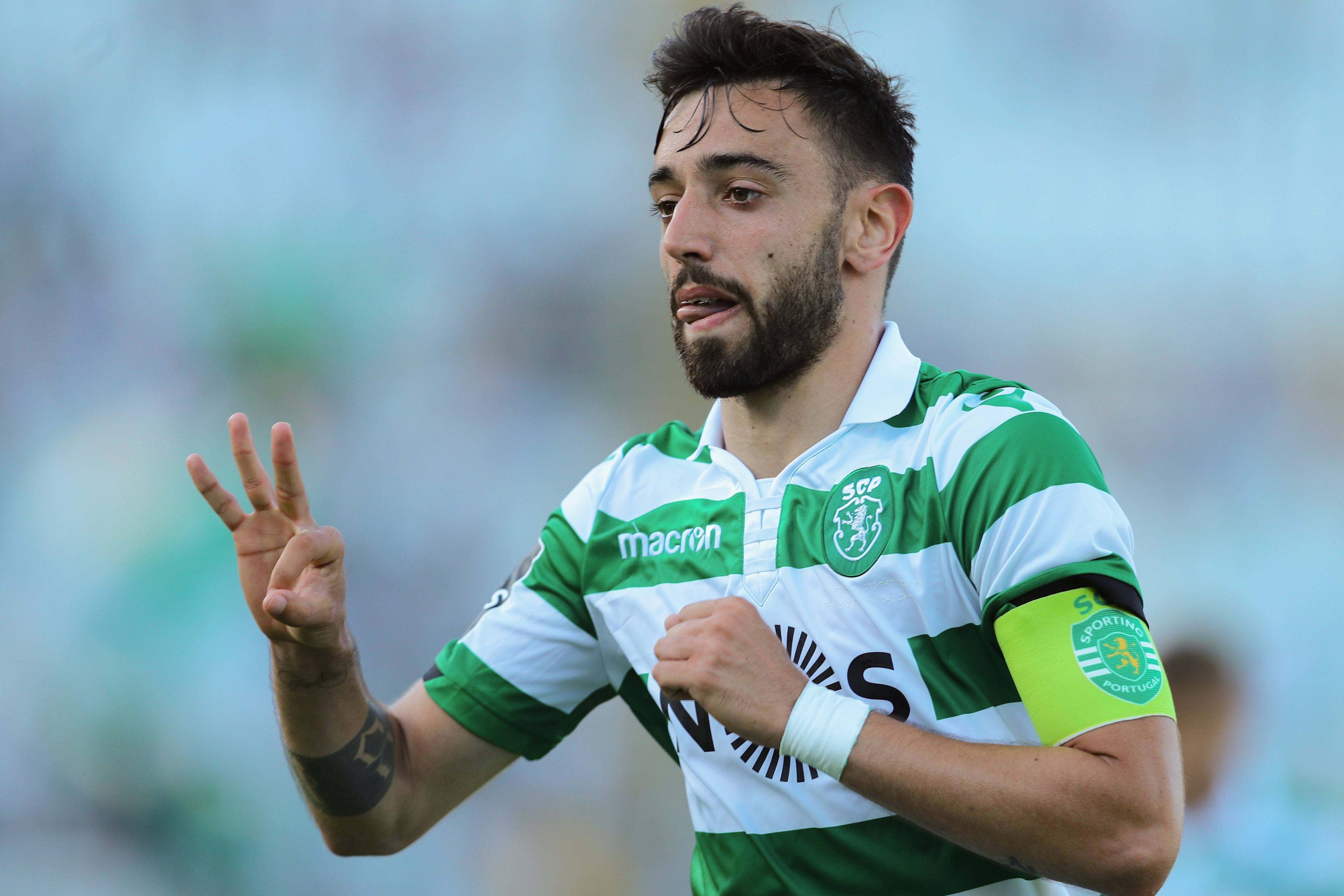 Bruno Fernandes