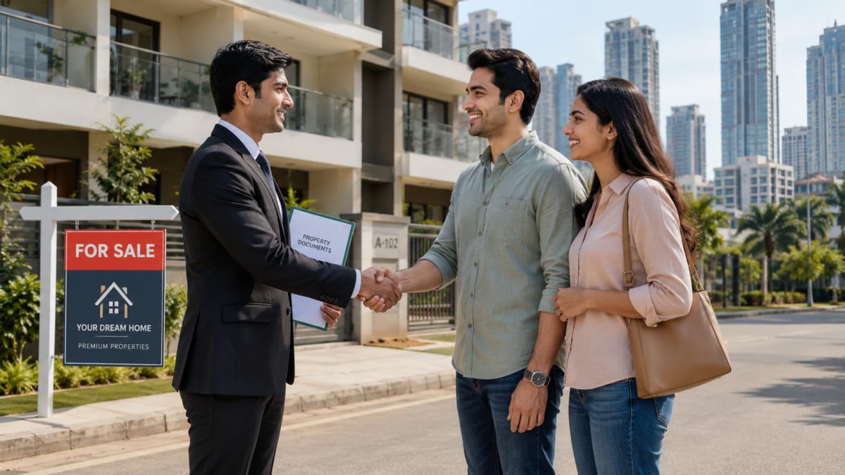 How to Become a Real Estate Agent in India