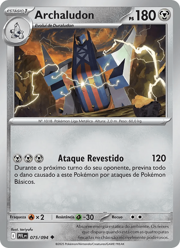 Archaludon