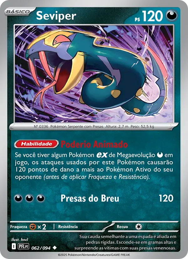 Seviper