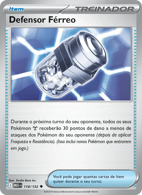 Defensor de Ferro