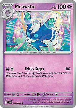 Meowstic