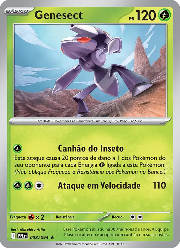 Genesect