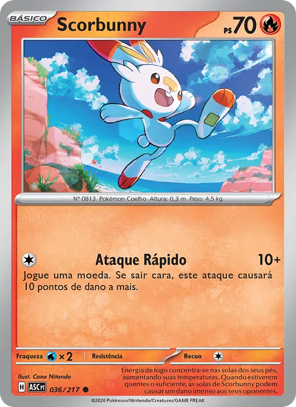 Scorbunny