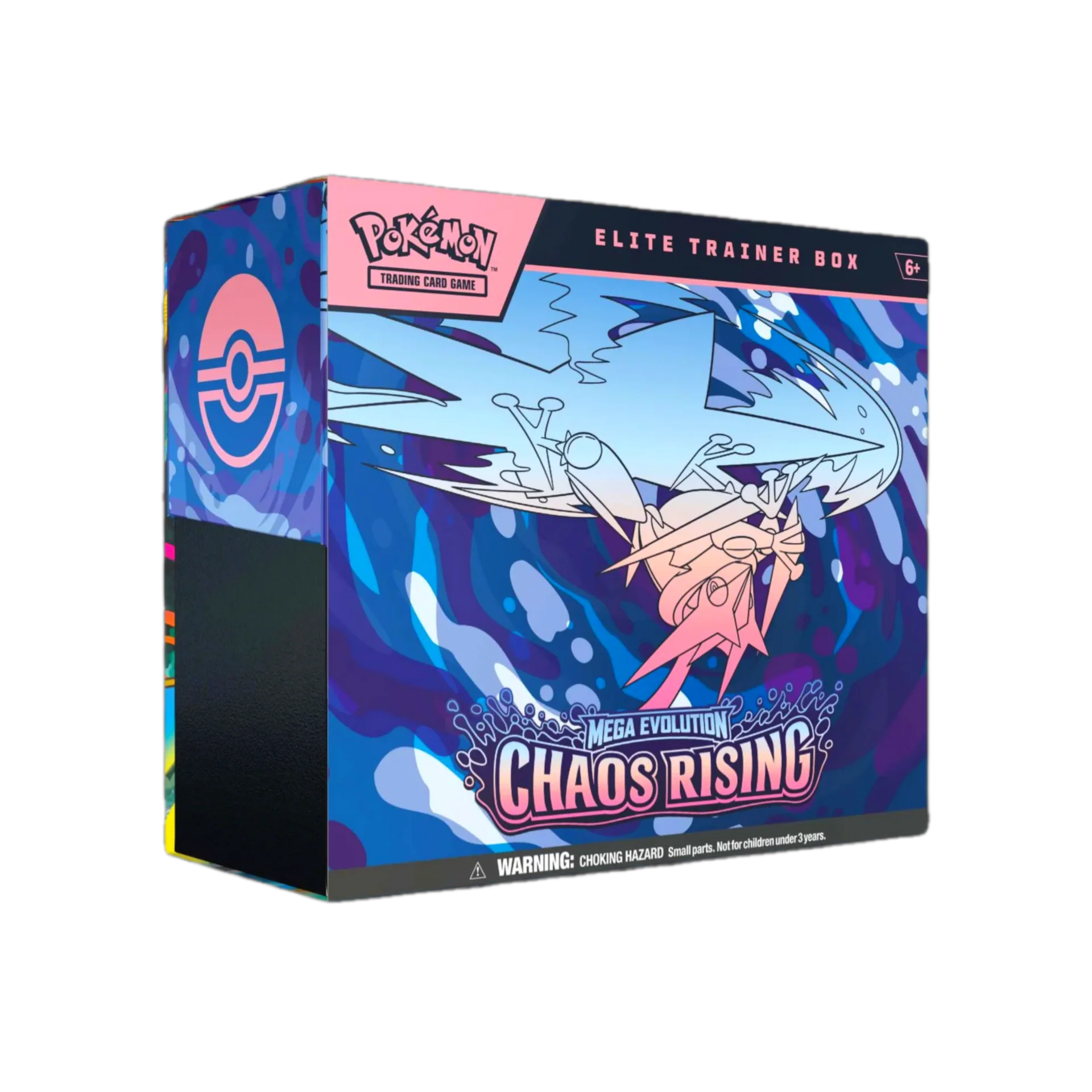 Chaos Rising (Inglês)