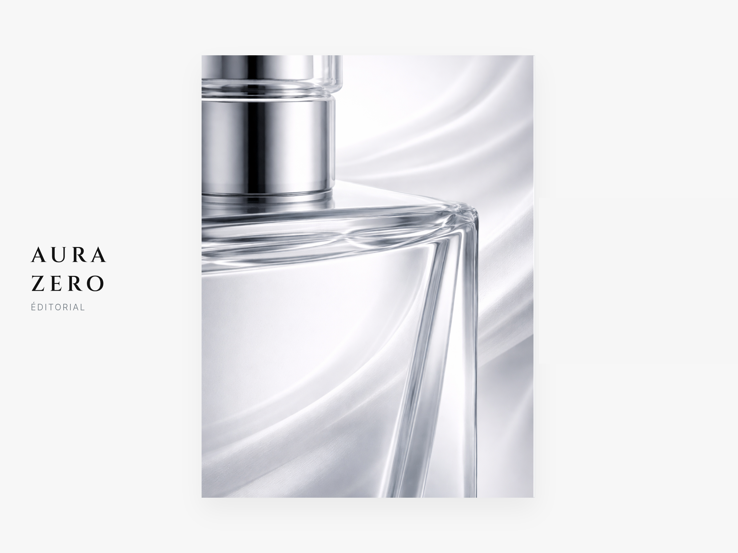 Aura Zero — Packshot