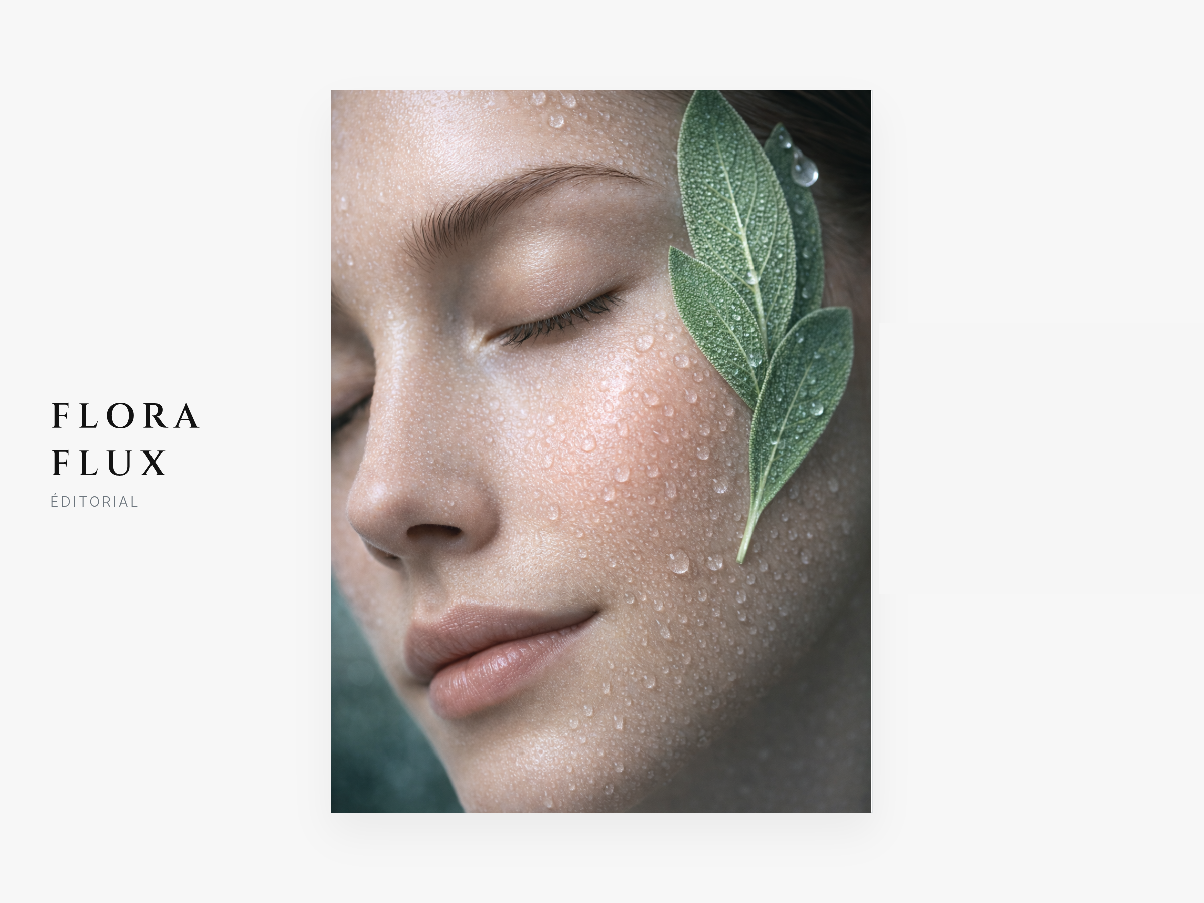 Flora Flux — Packshot