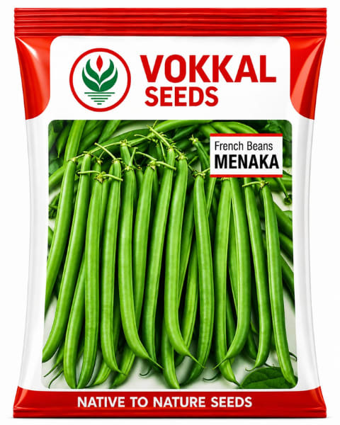 Vokkal Menaka French Bean Seeds