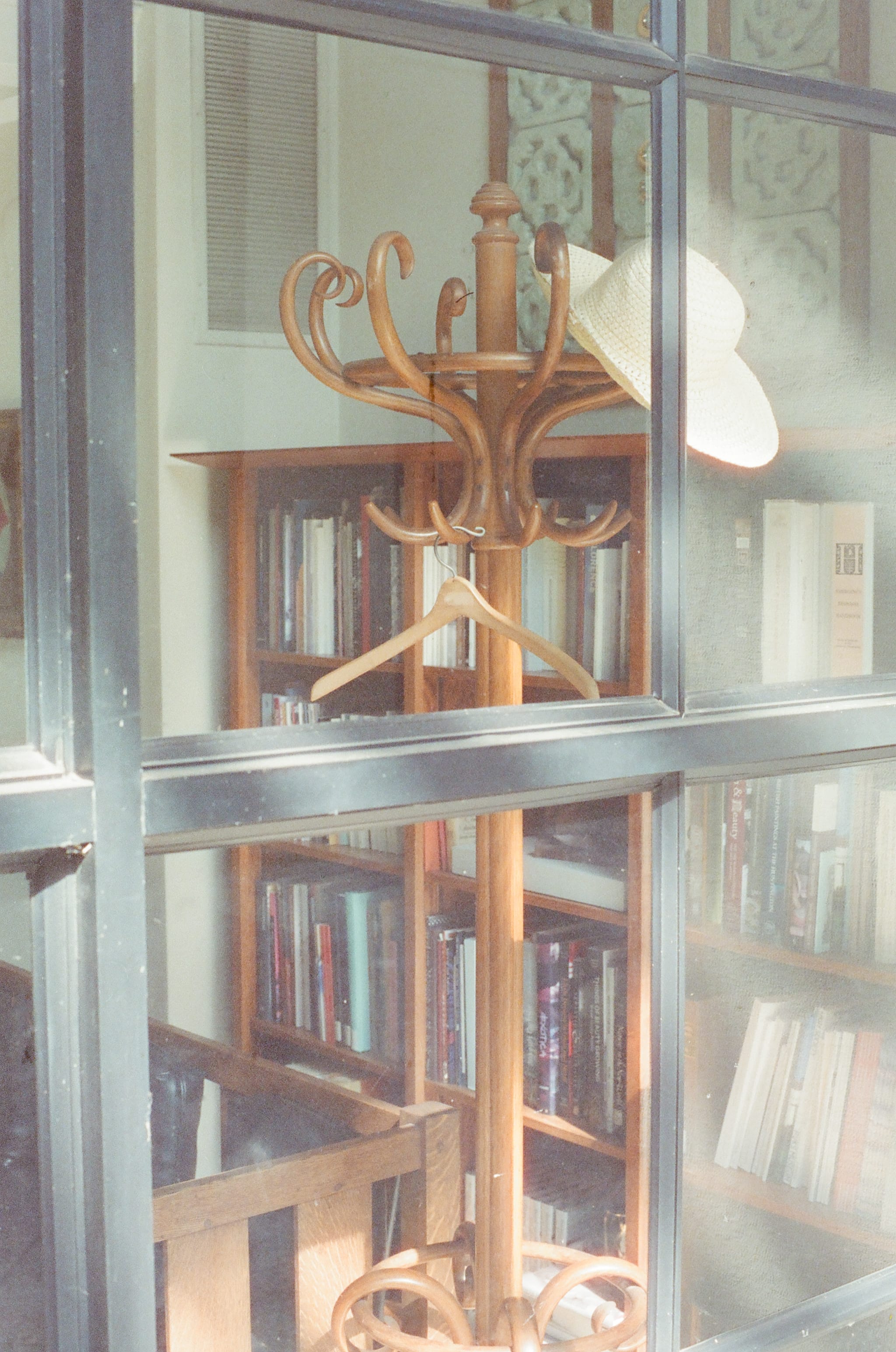 hat rack