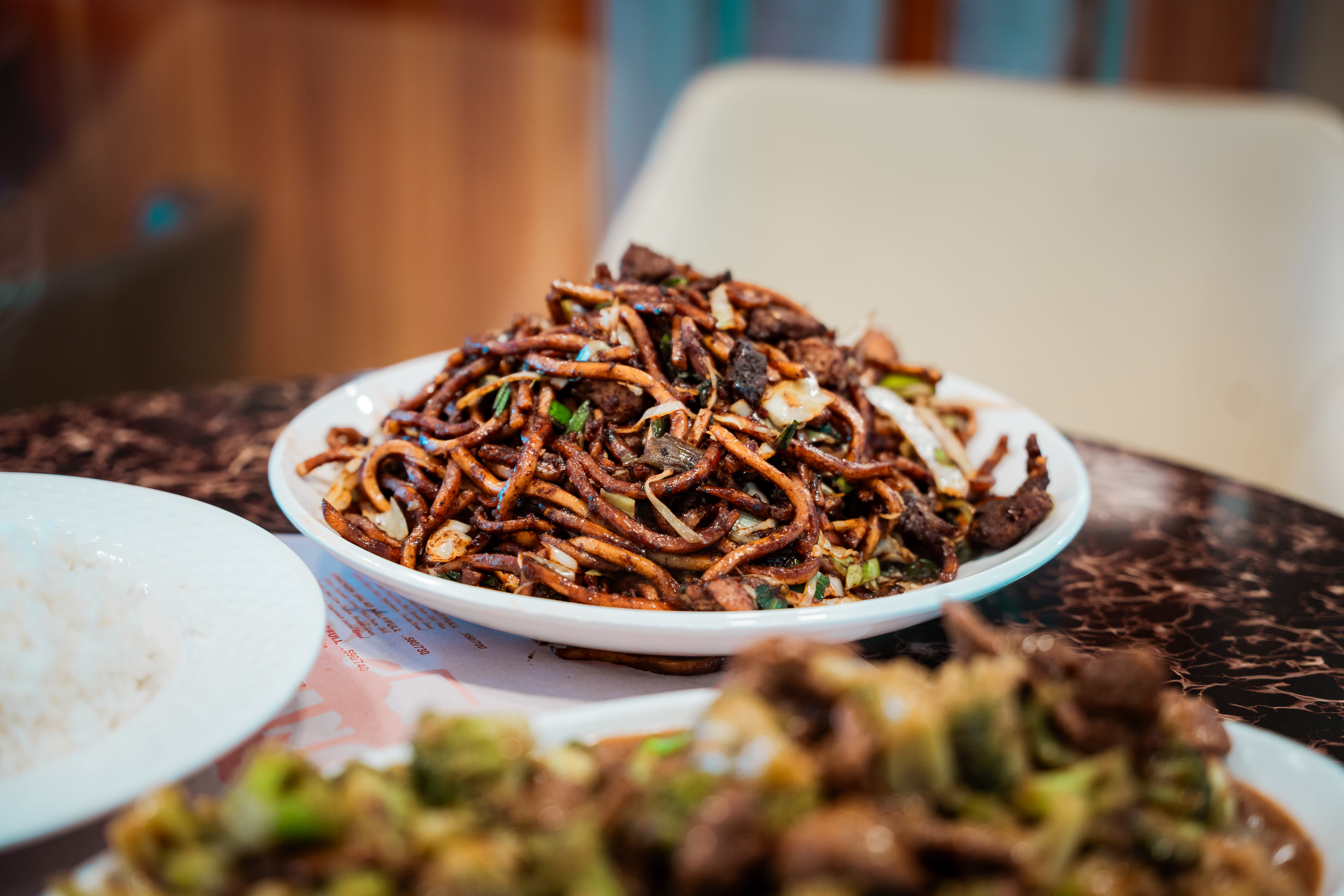Combo Noodle