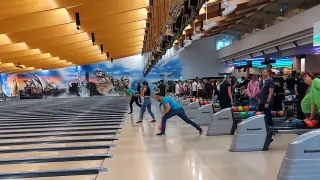 Bowlingbahn