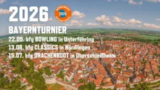 Stadtansicht von Nördlingen