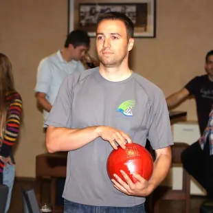 2012 Bayernturnier: Bowling und Kicker