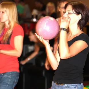 2012 Bayernturnier: Bowling und Kicker