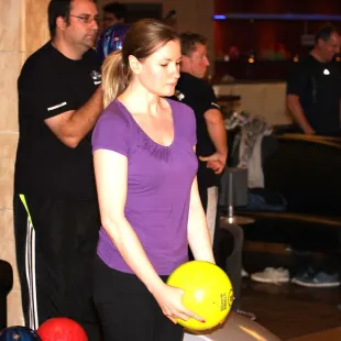 2012 Bayernturnier: Bowling und Kicker