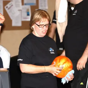 2012 Bayernturnier: Bowling und Kicker