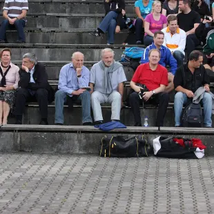 2012 Bayernturnier: Fußball