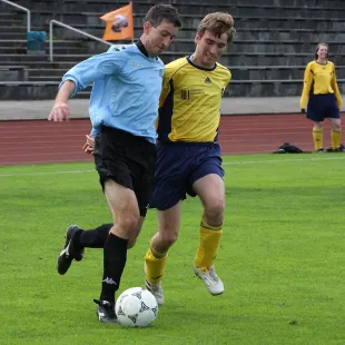 2012 Bayernturnier: Fußball