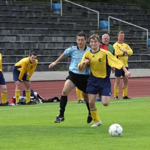 2012 Bayernturnier: Fußball