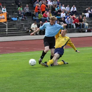 2012 Bayernturnier: Fußball