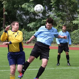 2012 Bayernturnier: Fußball