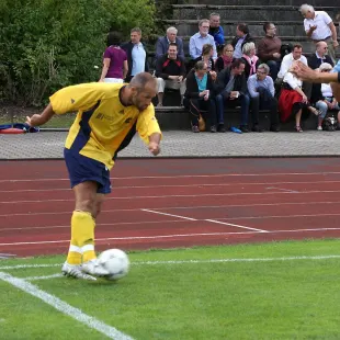 2012 Bayernturnier: Fußball