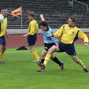 2012 Bayernturnier: Fußball