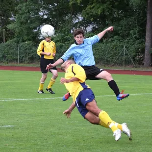 2012 Bayernturnier: Fußball