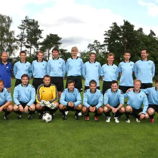 2012 Bayernturnier: Fußball